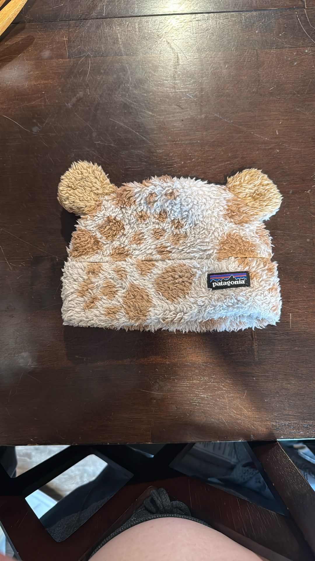Baby Beanie 3-6 Month
