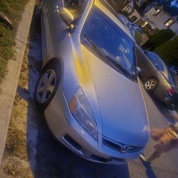 2007 Honda Accrod 