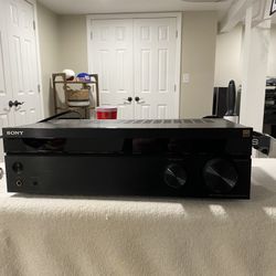 Sony Receiver