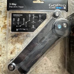 GoPro Grip/Arm/Tripod 