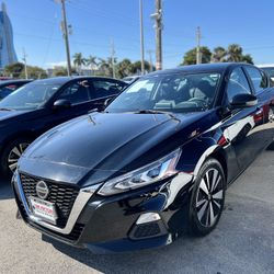 2021 Nissan Altima
