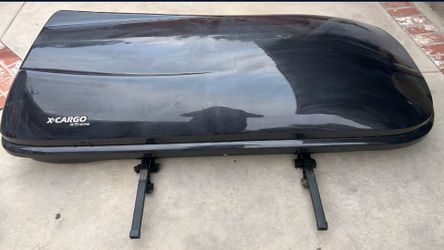 Thule/Sears cargo carrier