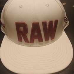 TaylorMade Raw Flat bill 