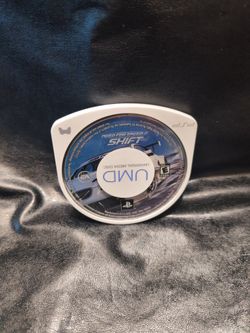 NEED FOR SPEED SHIFT SONY PSP