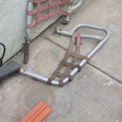Nerf Bars Honda