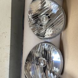 Jeep Headlights