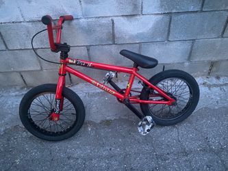 Fit bike 16 in