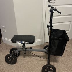 Knee River With Front Basket