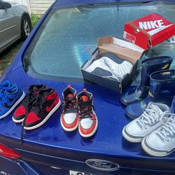 11c Shoes 