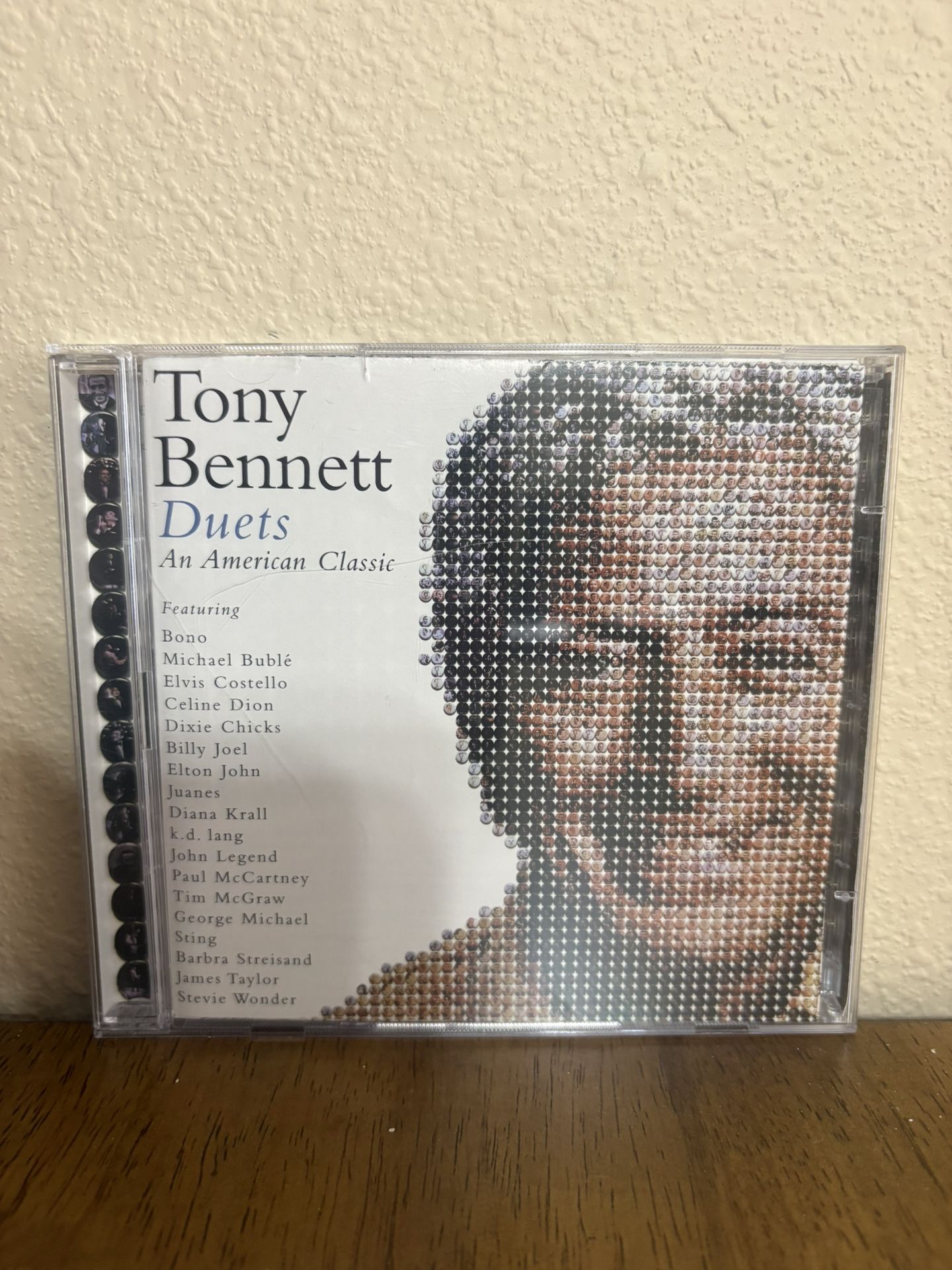 Tony Bennett Duets An American Classic 2006 Sony BMG Music