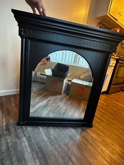 Large mirror