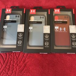 Under Armour iPhone X Case