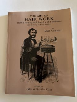 The Art Of Hair Work