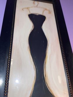  Fashion Figure  🖼️  Wall Art  