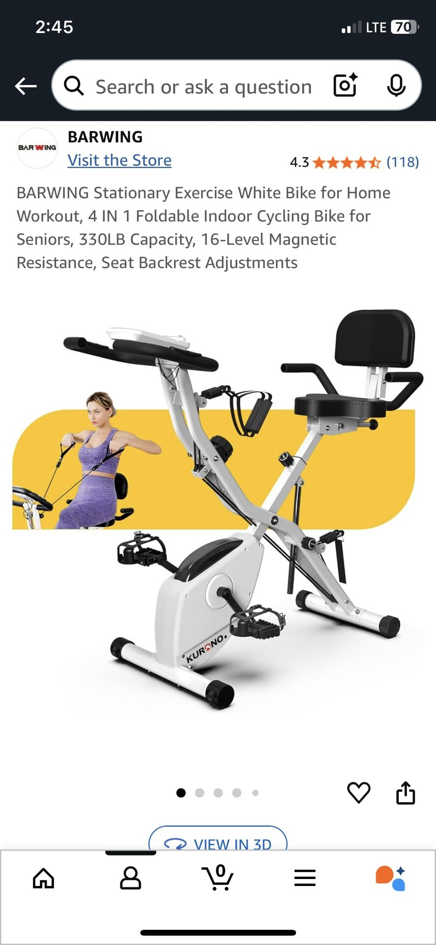 Cycling Bike Exercise Bikes Amazon Magnetic Resistance Exercise