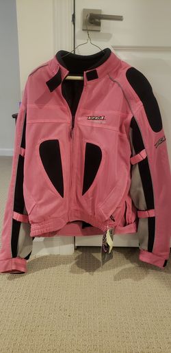 New VEGA Motorcycle Jacket (with tags)