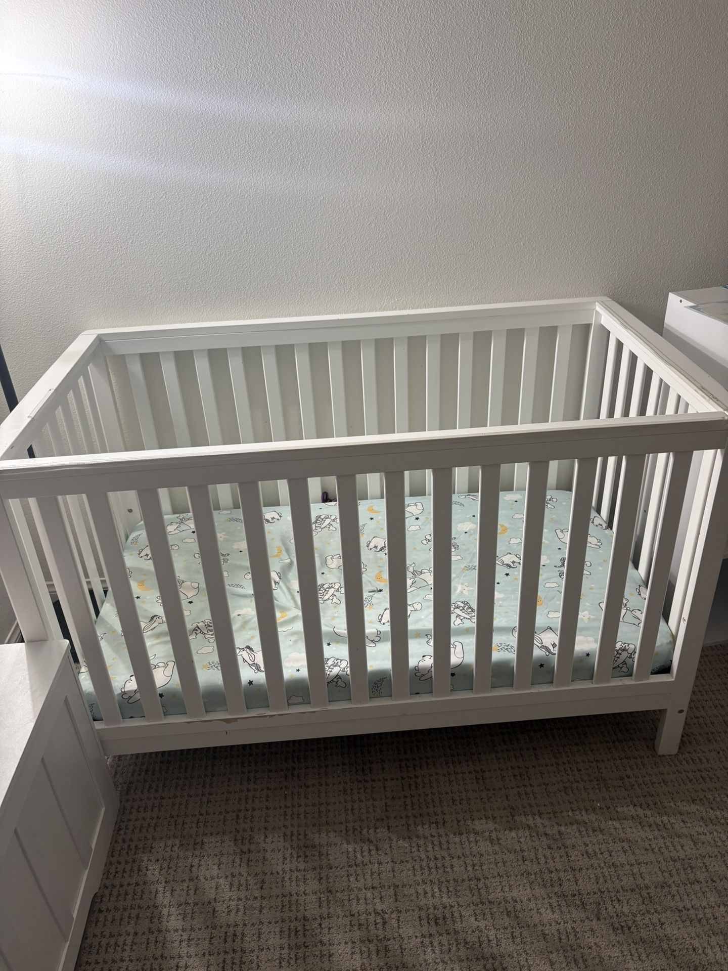 Baby Crib