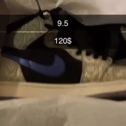 Jordan 1 Comfort Laser 