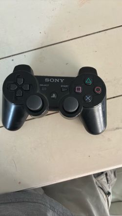 PlayStation 3 controller