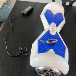 Hoverboard With Bluetooth Remote 