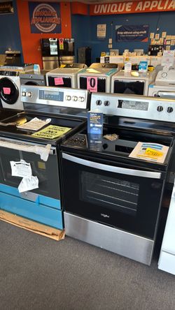 Stoves electric