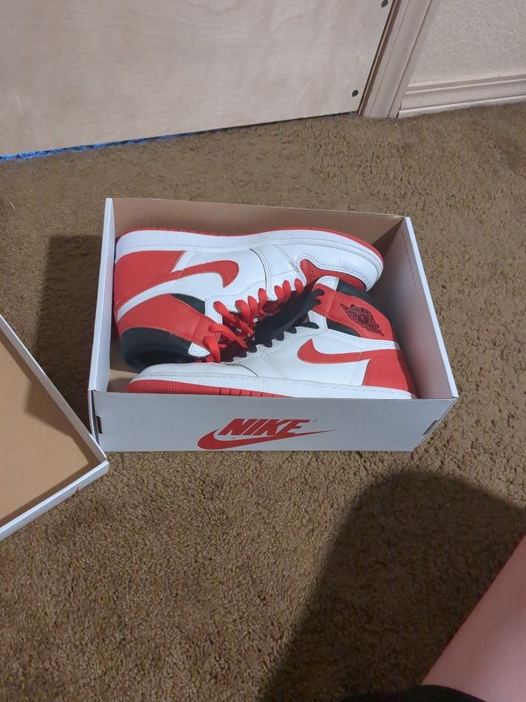 Jordan Ones