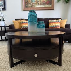 Mid-Century Modern Coffee Table