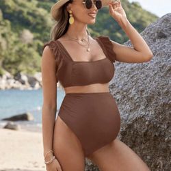 Maternity Bathing Suits Size Small