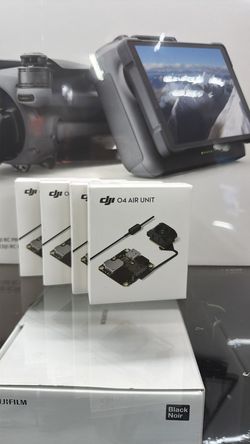Dji O4 Air unit