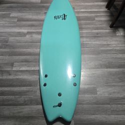 Brand New Rock-It Albert 6ft soft top Surf Board