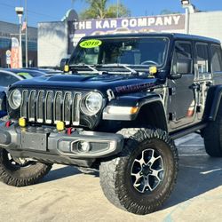 2019 Jeep Wrangler