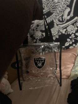 Clear Raider Bag