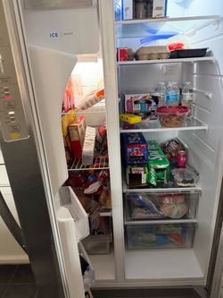 fridge