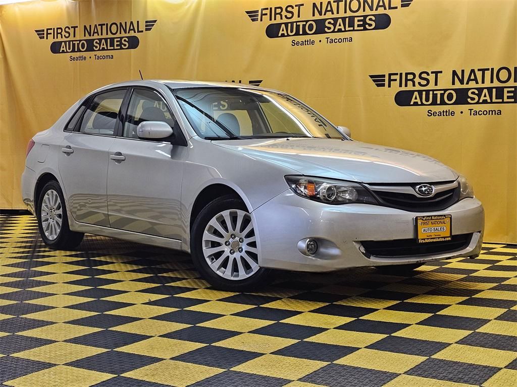 2010 Subaru Impreza
