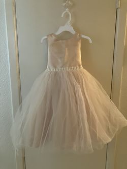 Vestido Para Niña Talla 2 a 3 Años 