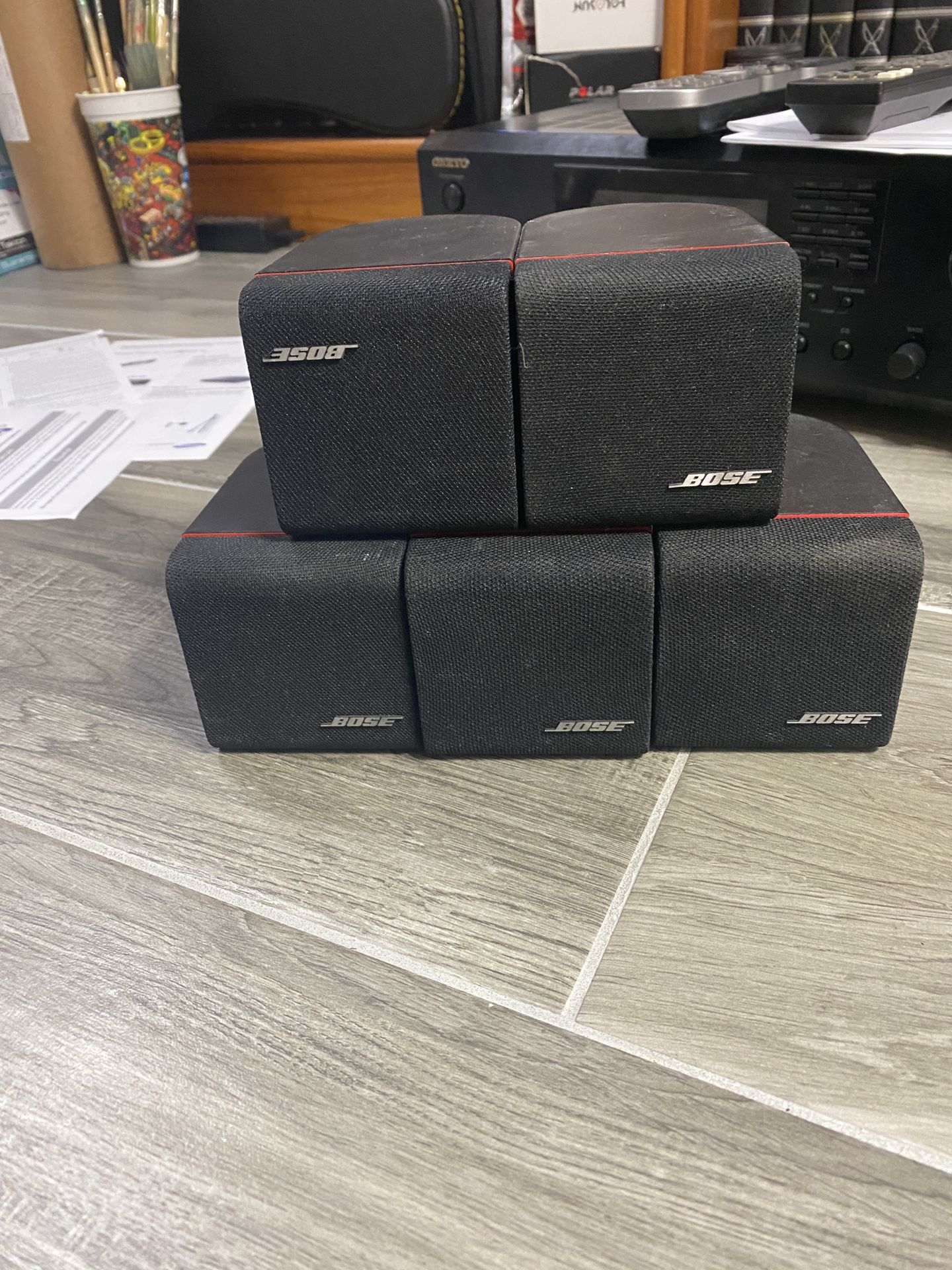 Bose Surround Sound 