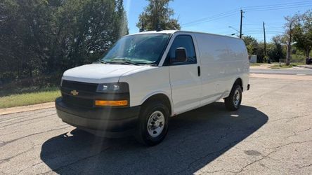 2020 Chevrolet Express 2500 Cargo