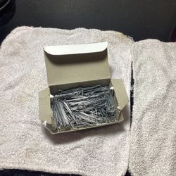 Paper Clips, Office Supplies, School Supplies