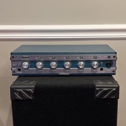 TrickFish Amplifier