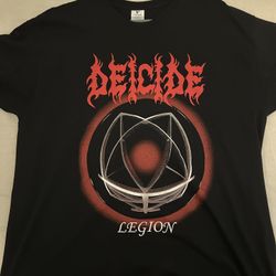 Deicide - Legion T-Shirt (XL)