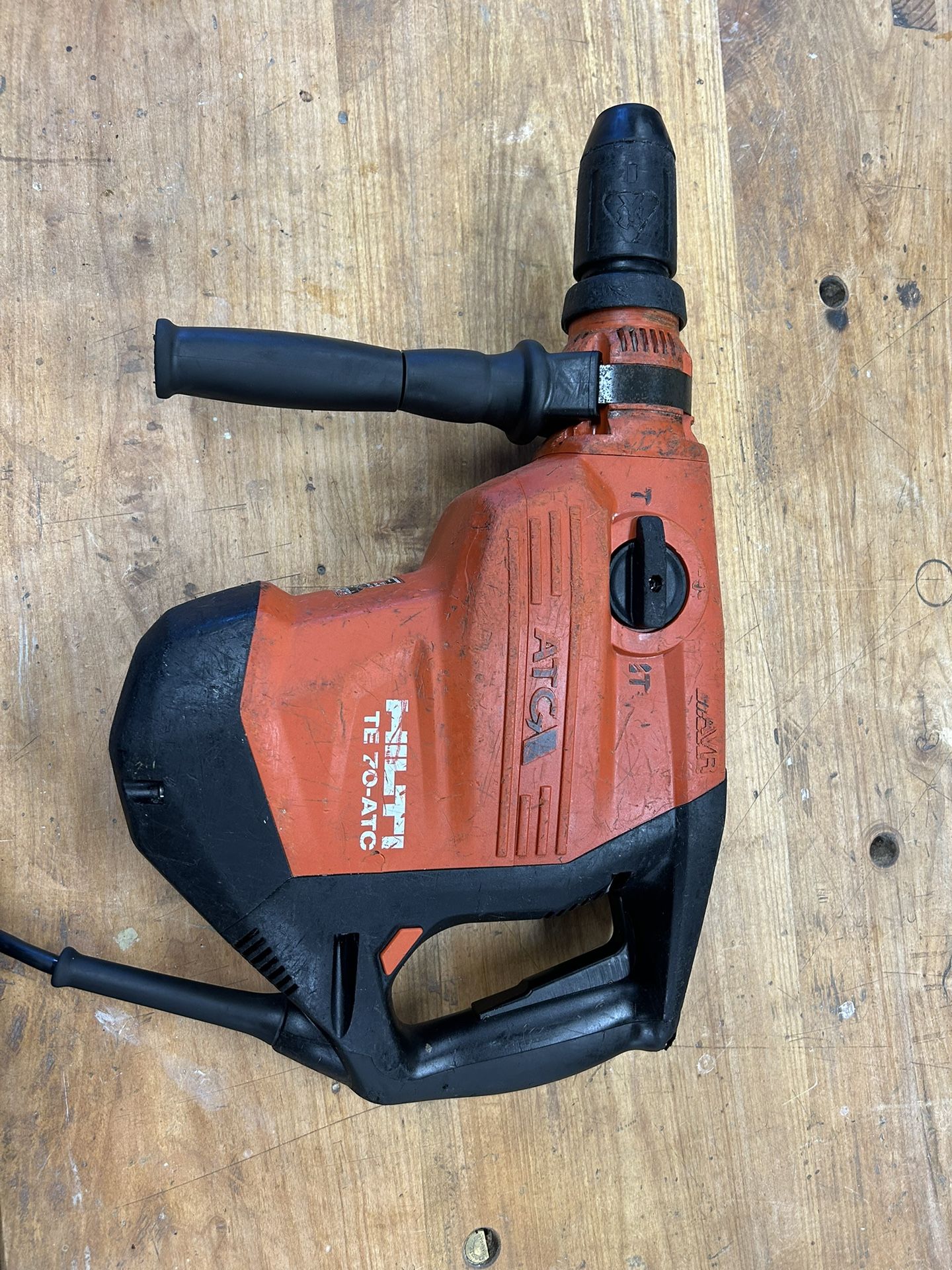 Hilti TE 70 ATC