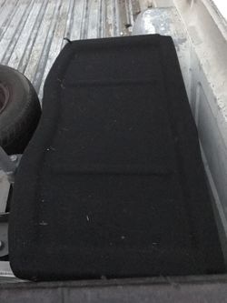 Cargo cover