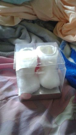Baby boots