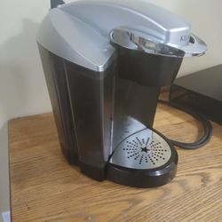 Keurig Coffee Pot And Kcup Holder