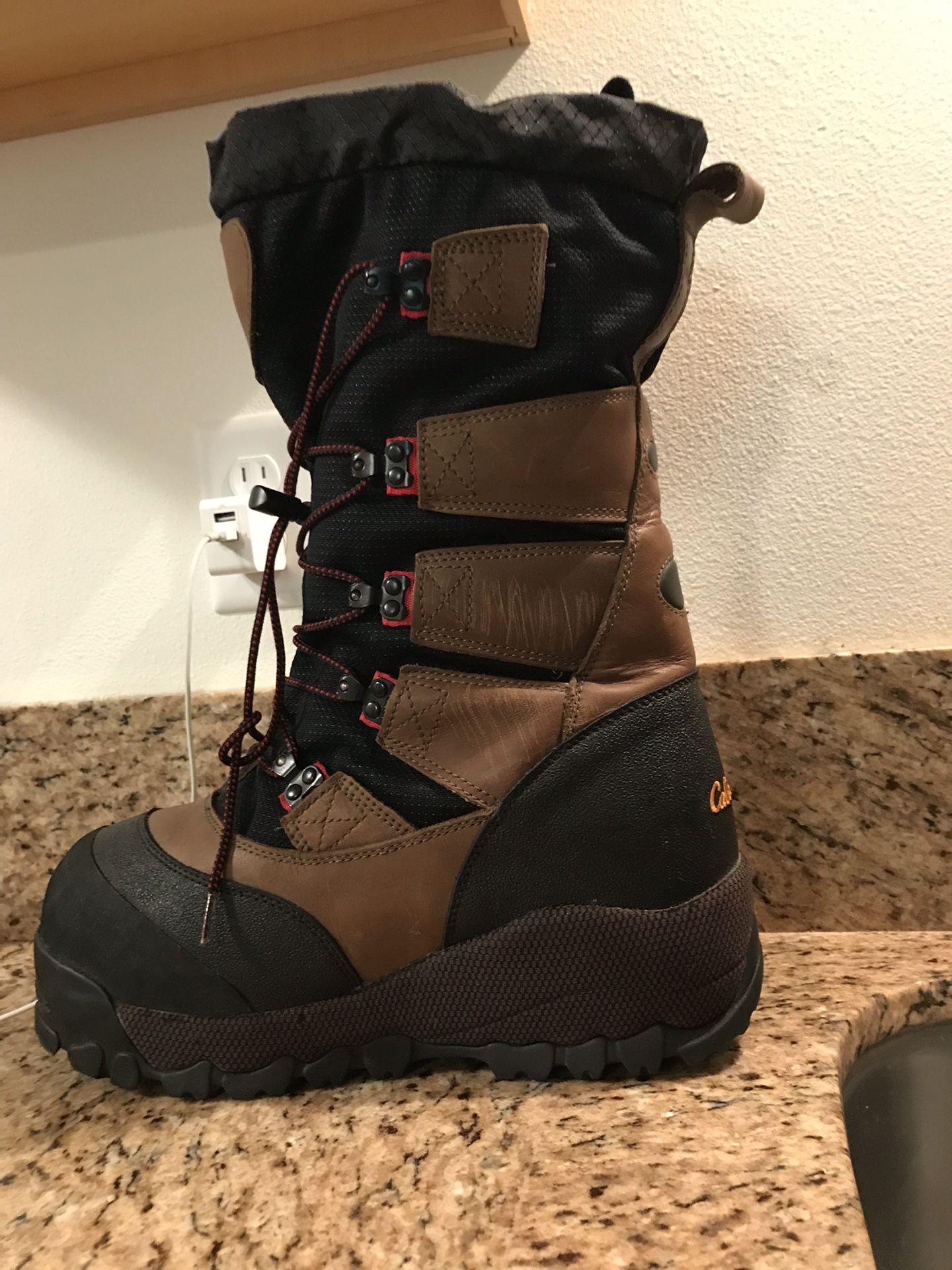 Cabela's trans alaska boots cheap