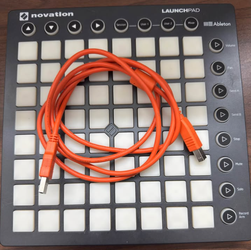 Novation Launchpad MK2 – Ableton Live MIDI Controller – Excellent Condition
