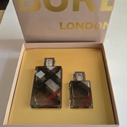 Burberry Brit Perfume Duo Gift Set 