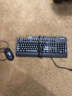 Keyboard/mouse