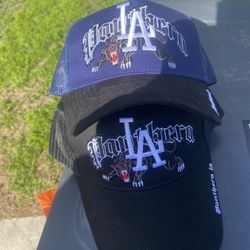 Panthera LA hat