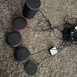 5 Amazon Alexa’s